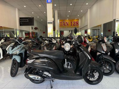 GRANDE 2016 - Xe Zin - Máy Zin Cực Êm - Bs 68. Mua bán Xe máy tại Thành phố Rạch Giá Kiên Giang được đăng bởi XE MÁY CŨ TÂN 128