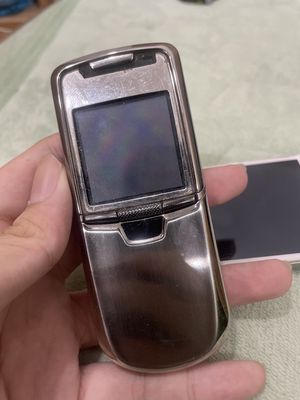 Nokia 8800 Anakin cũ (fix giá ib). Mua bán Điện thoại tại Quận Hoàng Mai Hà Nội được đăng bởi Kiệt Tuấn