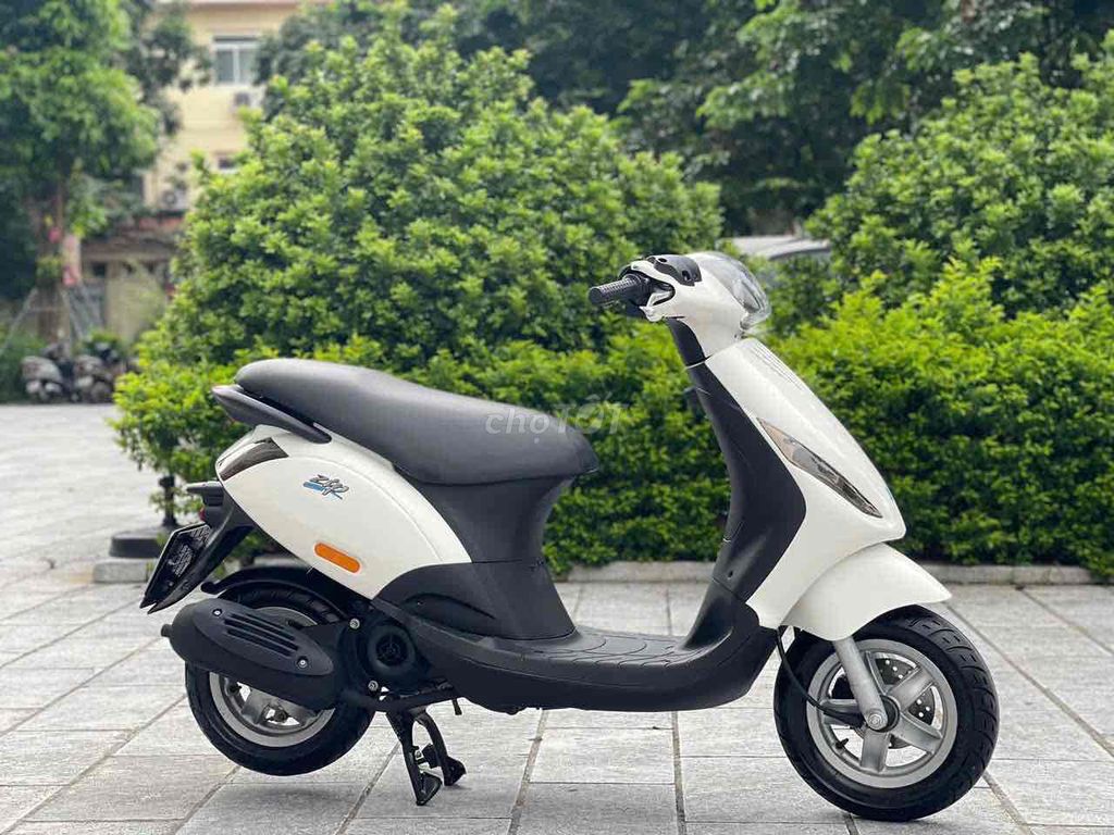 Zip 100 Việt 2014 màu trắng xe đẹp như mới. Mua bán Xe máy tại Quận Cầu Giấy Hà Nội được đăng bởi Anh Khoa hình 3