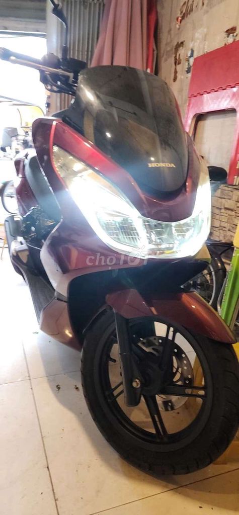 Xe Pcx 2014 sd 2000km rât mới.Hiem có.. Mua bán Xe máy tại Quận Bình Tân Tp Hồ Chí Minh được đăng bởi Hong Thanh phuc hình 6