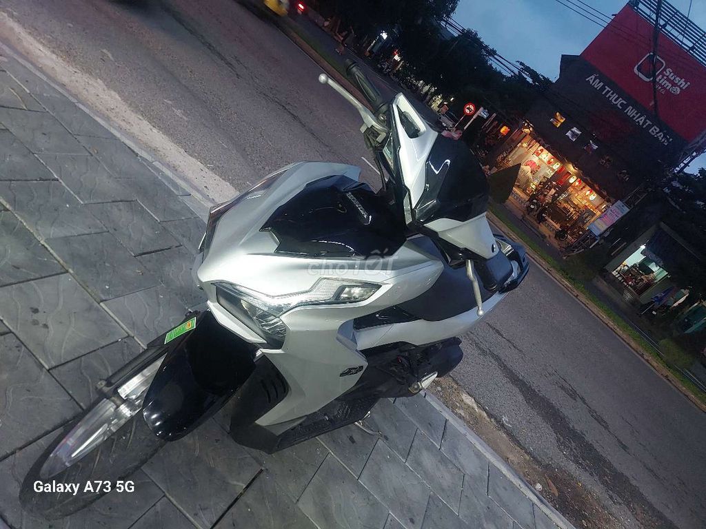Honda Air Blade 2021 с рассрочкой