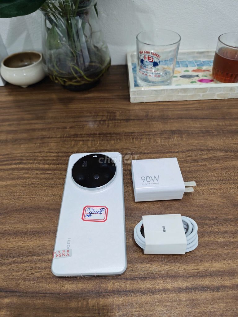 Xiaomi Mi 15 Ultra 12/256 Quốc Tế 90w có ship COD. Mua bán Điện thoại tại Quận Hoàng Mai Hà Nội được đăng bởi Trần Ngọc Hiếu hình 1