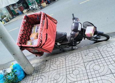 dream lùn sẵn baga chạy ship. Mua bán Xe máy tại Thành phố Cao Lãnh Đồng Tháp được đăng bởi Bullcat TP