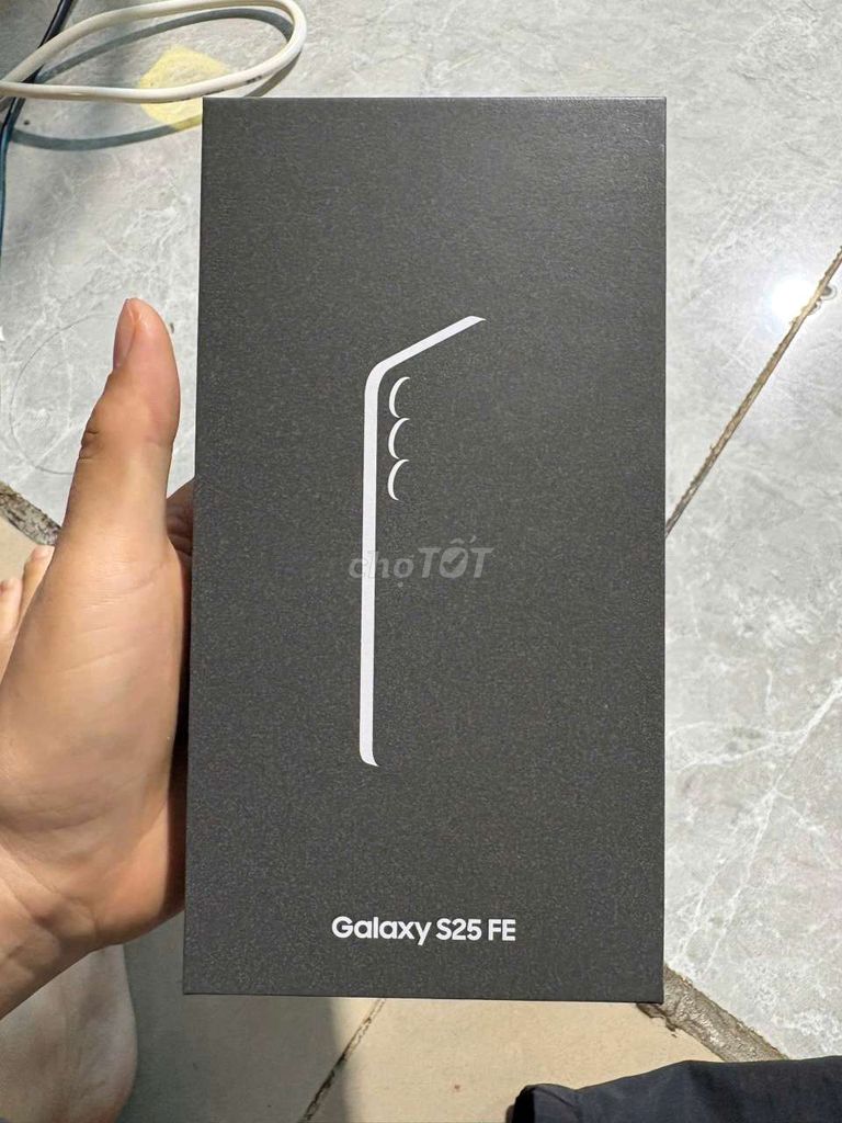 Samsung Galaxy S25 FE FPT. Mua bán Điện thoại tại Huyện Bình Chánh Tp Hồ Chí Minh được đăng bởi Trần thị hương hình 1