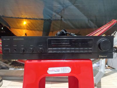 Amply sherwood hàng mỹ điện 120v. Mua bán Tivi, Âm thanh tại Huyện Mỏ Cày Nam Bến Tre được đăng bởi Minh Hữu