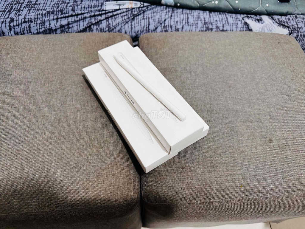 ✏️ Apple Pencil Đủ Các Dòng iPads. Mua bán Phụ kiện (Màn hình, Chuột...) tại Quận Gò Vấp Tp Hồ Chí Minh được đăng bởi Duy Techs hình 1