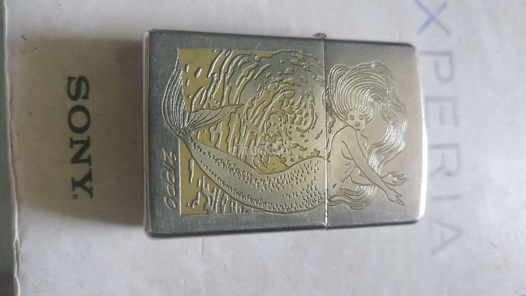 Zippo USA La Mã bản 1996