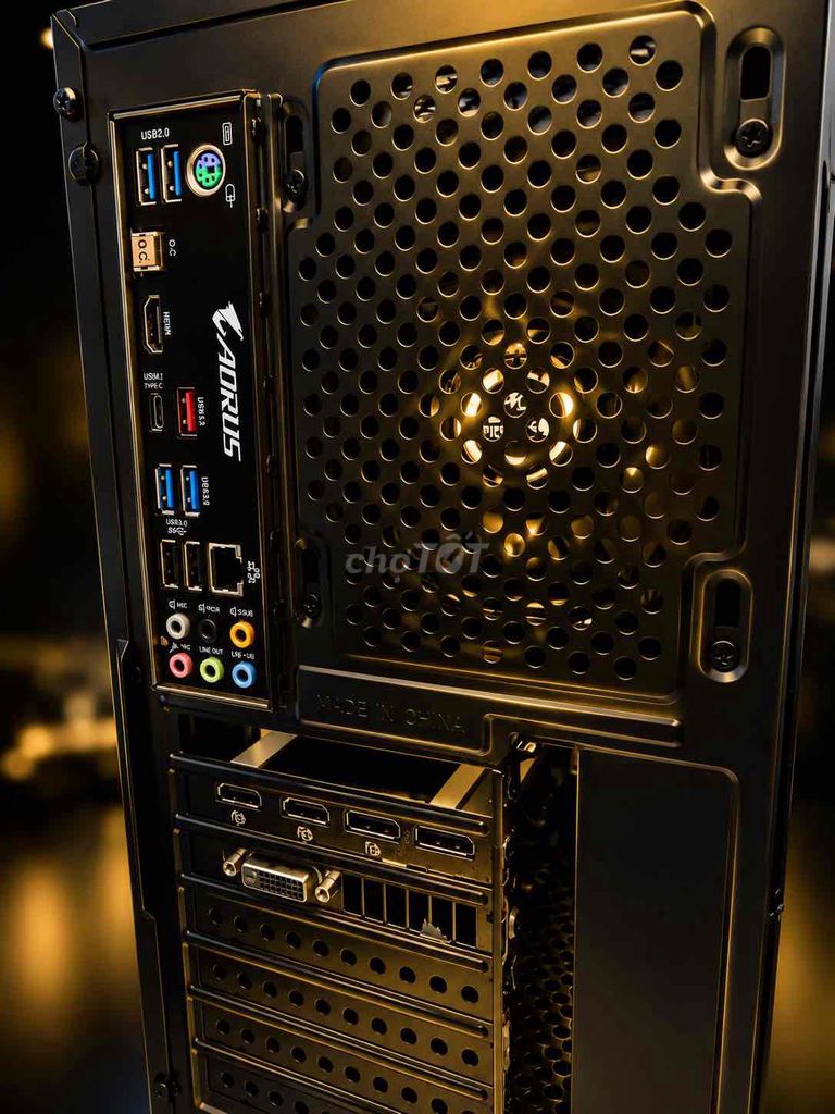 PC i7-8700k 16G/128ssd+1Tb/vga 8gb!. Mua bán Máy tính để bàn tại Quận Phú Nhuận Tp Hồ Chí Minh được đăng bởi Thắng hình 1