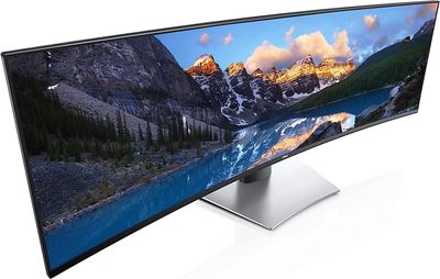 Màn Hình DELL ULTRASHARP U4919DW 49" 5k newseal. Mua bán Phụ kiện (Màn hình, Chuột...) tại Quận Hoàng Mai Hà Nội được đăng bởi Pham Le nghia