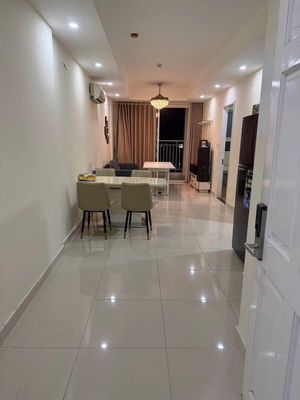 Аренда · 2 комн. · 76 м² · Quận 3, ул. Trường Sa