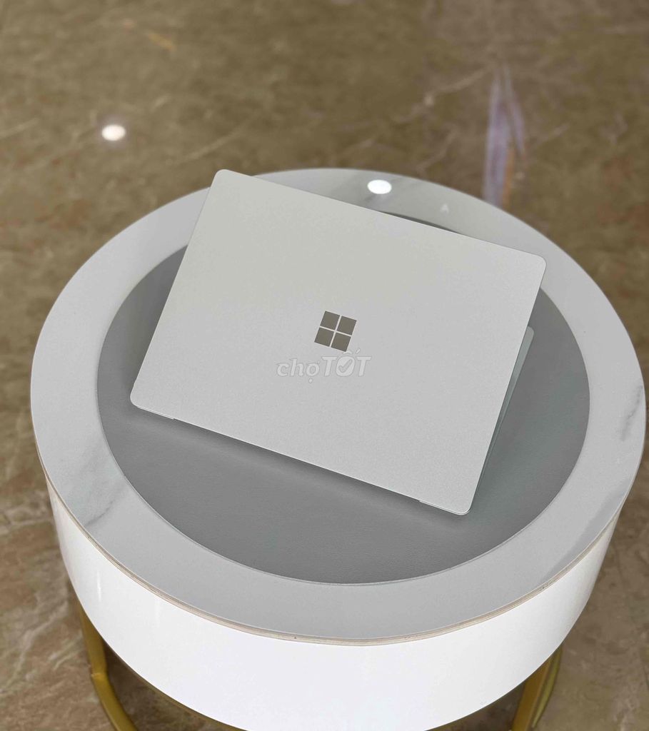Microsoft Surface Laptop Go 1 i5 Gen10 16GB/256GB. Mua bán Laptop tại Thành phố Cà Mau Cà Mau được đăng bởi Thanh phong  hình 1