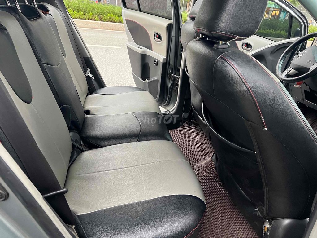Toyota Yaris 2010 1.3 At. Mua bán Ô tô tại Quận Cầu Giấy Hà Nội được đăng bởi Cửa hàng Đại Tín Auto hình 7