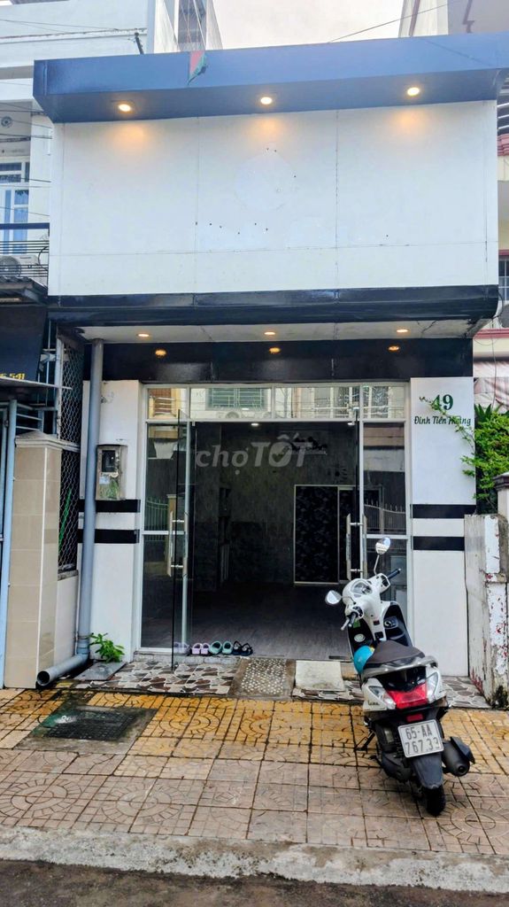 Nhà cho thuê nguyên căn 4x32