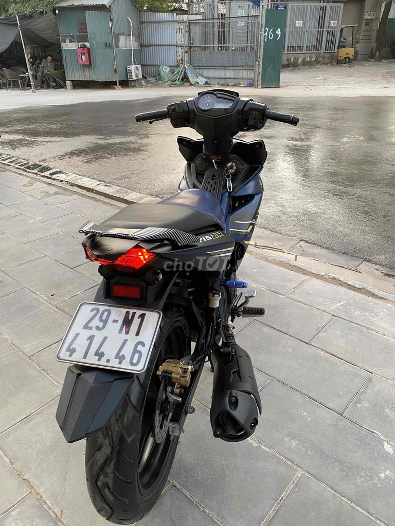 Siêu Phẩm Exciter 150 chính chủ biển 29 mới 90%. Mua bán Xe máy tại Quận Nam Từ Liêm Hà Nội được đăng bởi minh hình 4