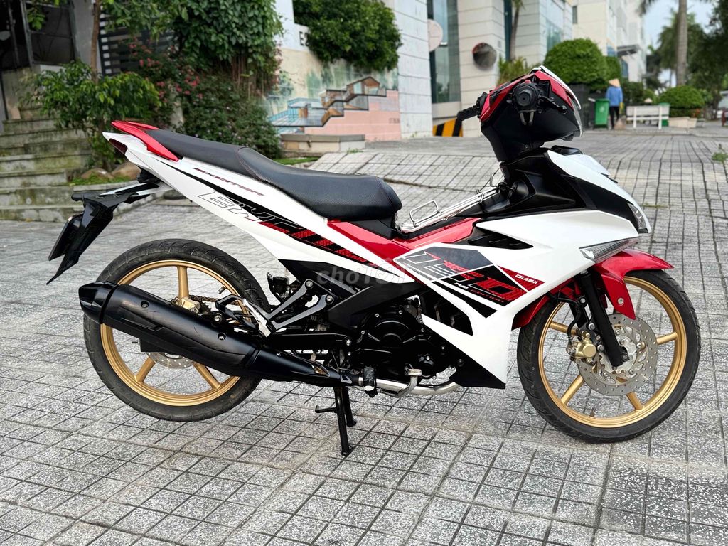 💥💥 Exciter 150 Led 2019 Bstp Giấy Tờ Đầy Đủ. Mua bán Xe máy tại Quận 7 Tp Hồ Chí Minh được đăng bởi Cửa Hàng Xe Máy Hoàng Hưng Q7 hình 5