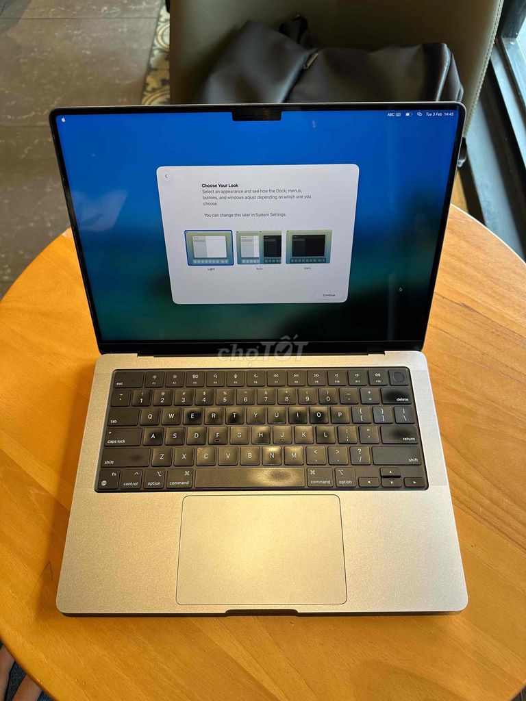 MacBook Pro 14 M1 Max 64GB/1TB 32 GPU. Mua bán Laptop tại Quận 5 Tp Hồ Chí Minh được đăng bởi KM Tech hình 1