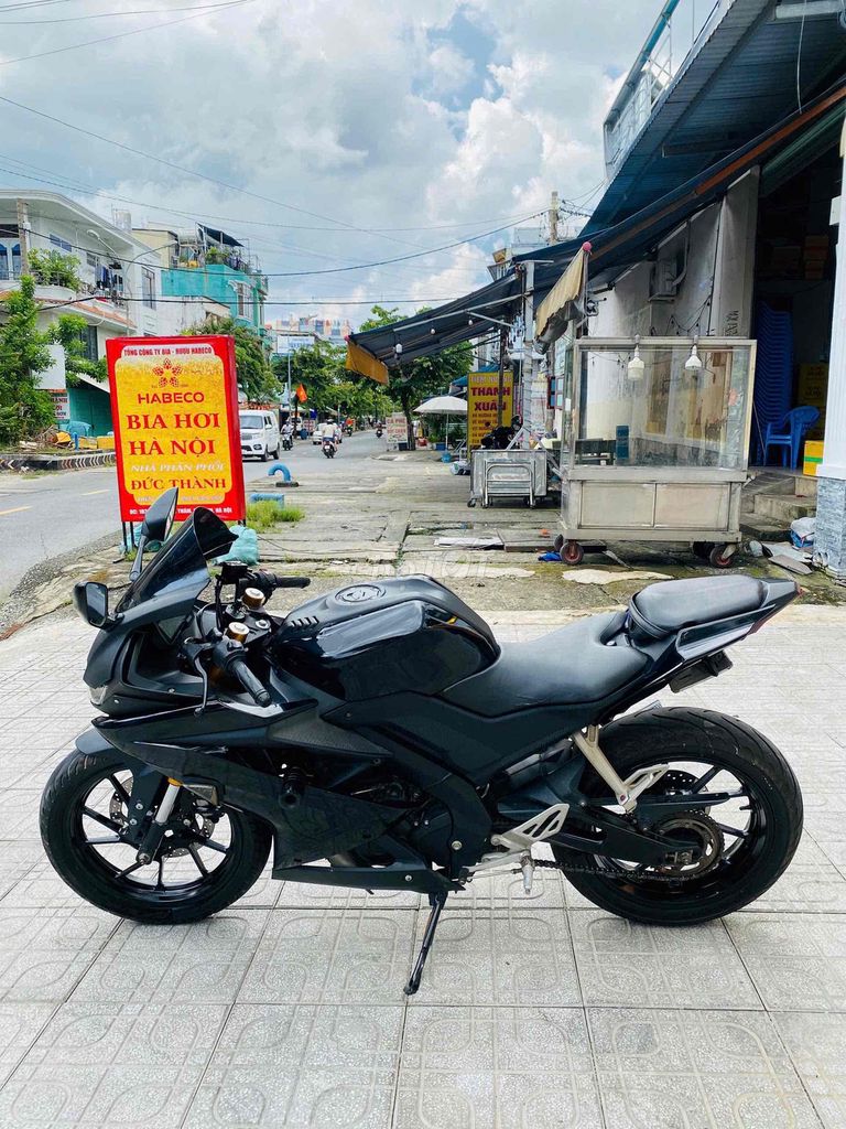 R15 V3 2019 Ae Ơi. Mua bán Xe máy tại Quận 12 Tp Hồ Chí Minh được đăng bởi Ruby Motor  hình 2