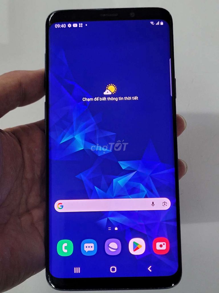 Samsung S9+ 64GB . Mua bán Điện thoại tại Quận Bắc Từ Liêm Hà Nội được đăng bởi Đào Xuân hình 1