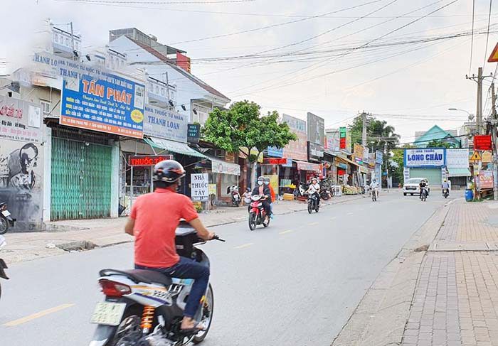 RẺ NHẤT TNPB!!! ĐẤT ĐƯỜNG ĐÌNH PHONG PHÚ GIÁ NGỘP THỞ BÁN GẤP!!!!