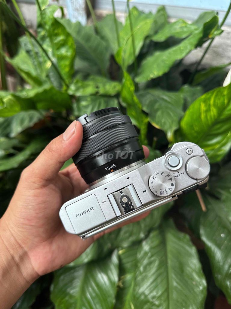 Máy ảnh Fujifilm X-A3 Bạc. Mua bán Máy ảnh, Máy quay tại Quận Ninh Kiều Cần Thơ được đăng bởi hdong hình 1