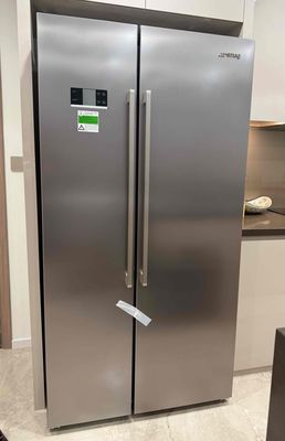Thanh lý tủ lạnh Smeg nhập khẩu chưa sử dụng. Mua bán Tủ lạnh tại Thành phố Thủ Đức Tp Hồ Chí Minh được đăng bởi Trân Lê