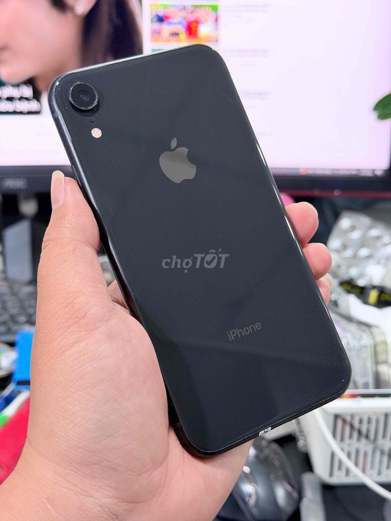 XR k face màn zin ngon Bán có Gl + Góp icloud. Mua bán Điện thoại tại Thành phố Biên Hòa Đồng Nai được đăng bởi HUNG  hình 1