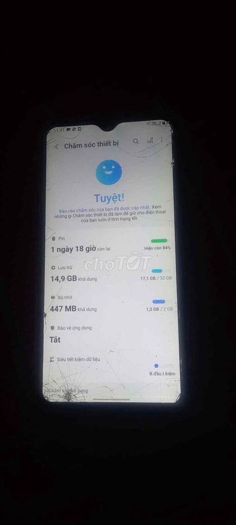 Samsung Galaxy A10 32GB. Mua bán Điện thoại tại Quận Hoàng Mai Hà Nội được đăng bởi khánh hình 1