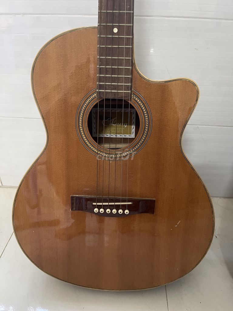 Guitar 500k