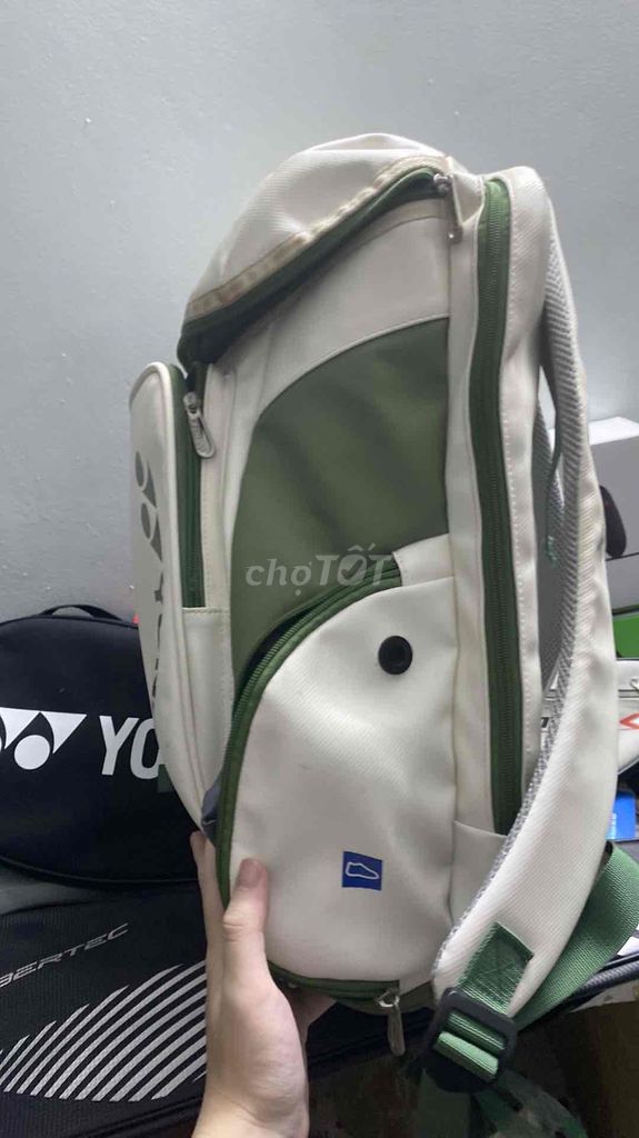 Balo Yonex Đã Qua Sử dụng