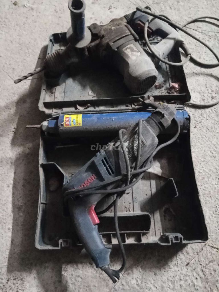 Máy khoan đục Bosch. Mua bán Đồ chuyên dụng, Giống nuôi trồng tại Huyện Tân Yên Bắc Giang được đăng bởi Dương hình 1