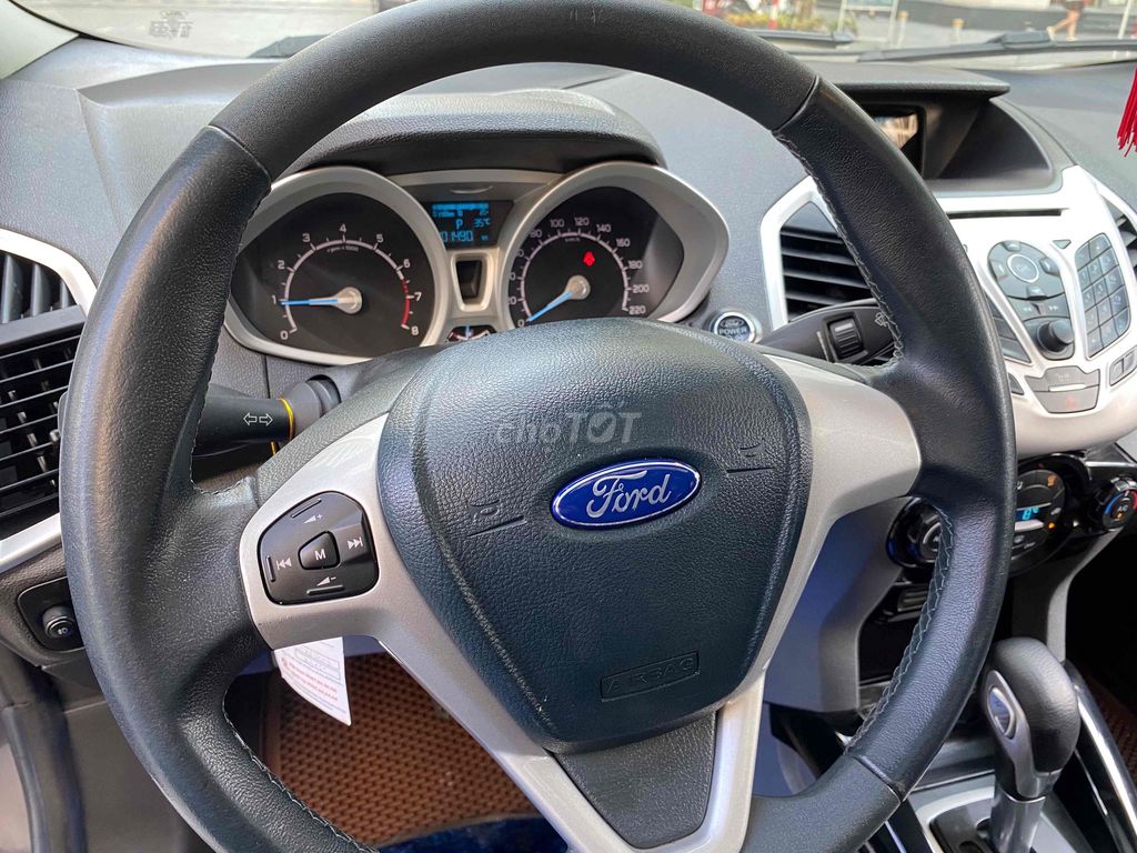 Ford EcoSport 2015 1.5L Titanium AT - 100000 km. Mua bán Ô tô tại Quận Hai Bà Trưng Hà Nội được đăng bởi Văn Hậu hình 13