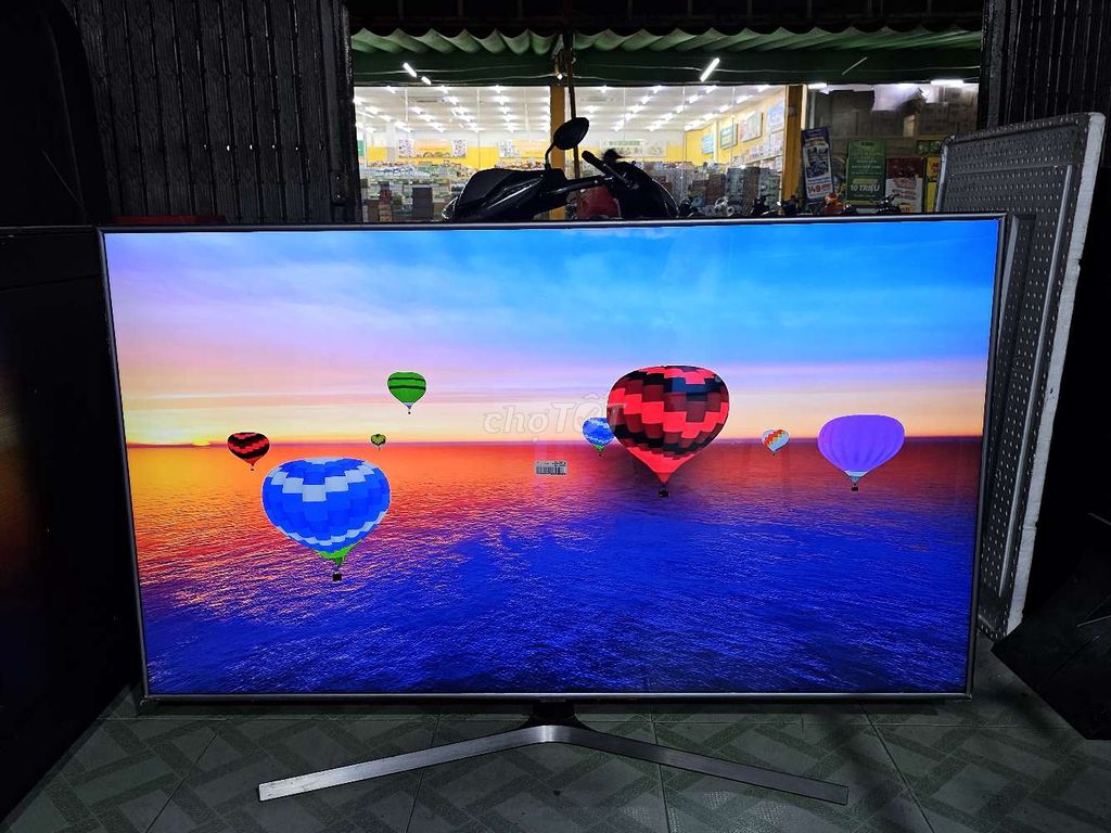 Siêu Phẩm Samsung 4K 65" 65RU7400. 100Hz - Đẹp 99%