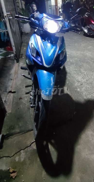 Axelo 125 côn tay, cần tìm chủ mới cho em ấy.. Mua bán Xe máy tại Thành phố Dĩ An Bình Dương được đăng bởi Nam hình 3