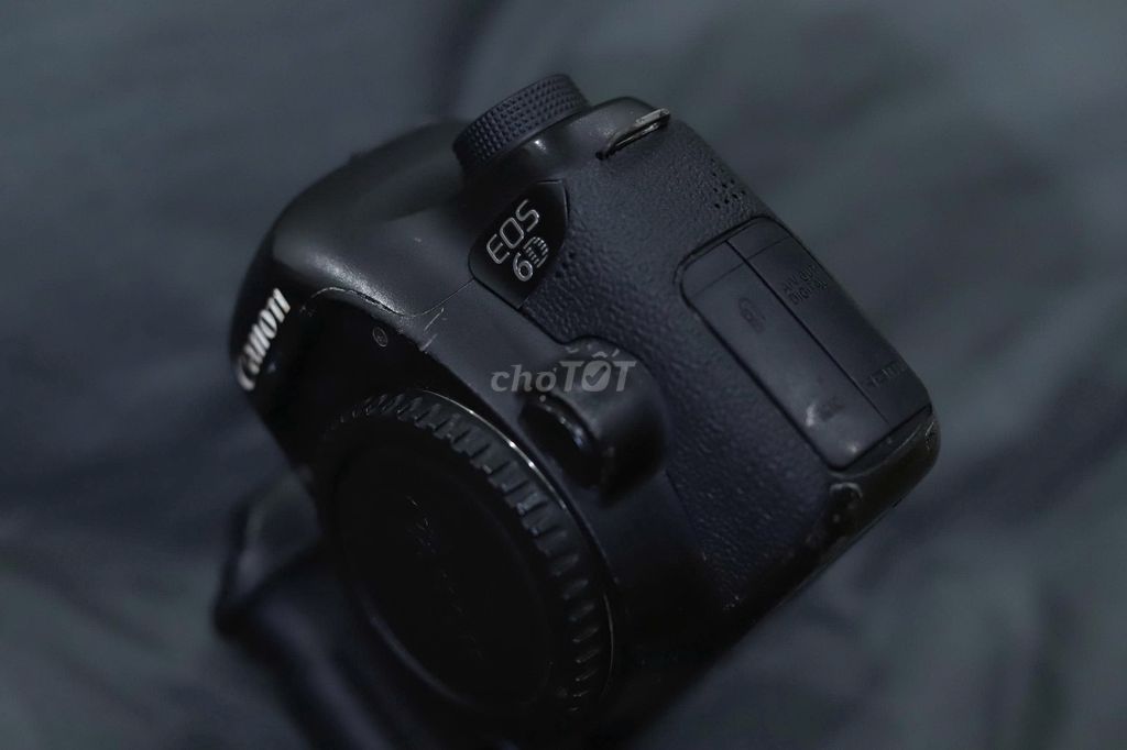 Máy ảnh Canon EOS 6D + Lens 50STM. Mua bán Máy ảnh, Máy quay tại Quận Liên Chiểu Đà Nẵng được đăng bởi Nguyenn Phuong hình 1