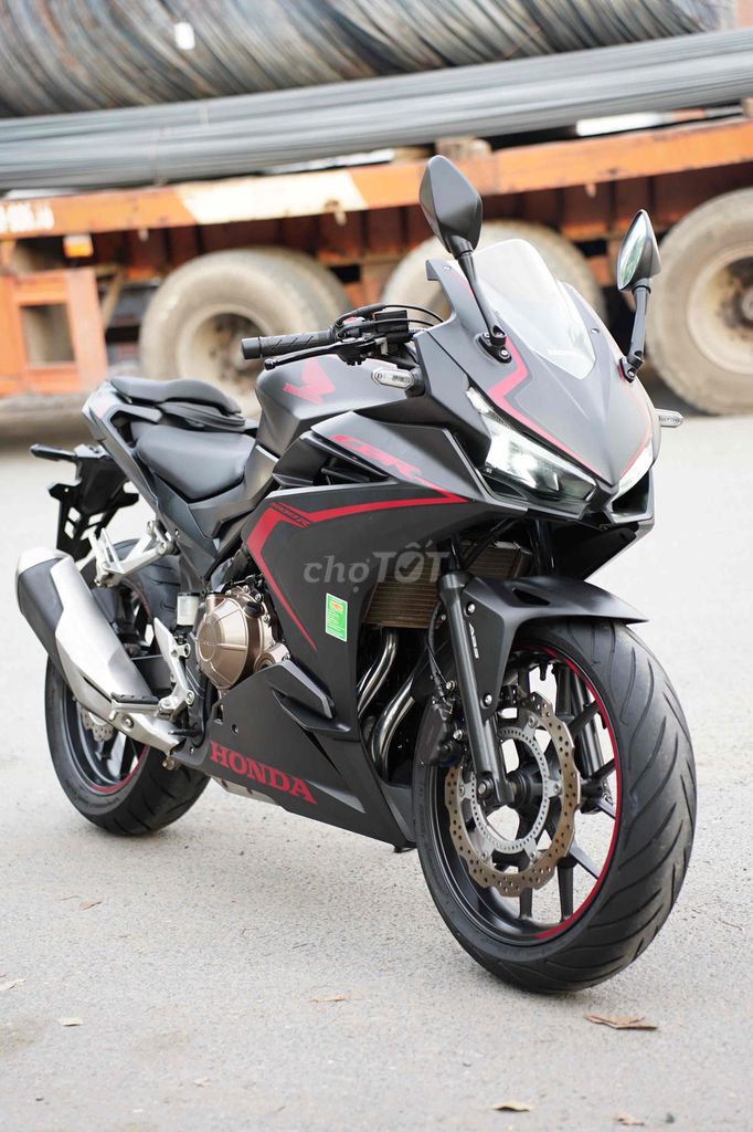 ❤️©️HONDA CBR500R 2020 rút sẵn hồ sơ,có góp. Mua bán Xe máy tại Thành phố Thủ Đức Tp Hồ Chí Minh được đăng bởi Thi Moto Thủ Đức hình 5