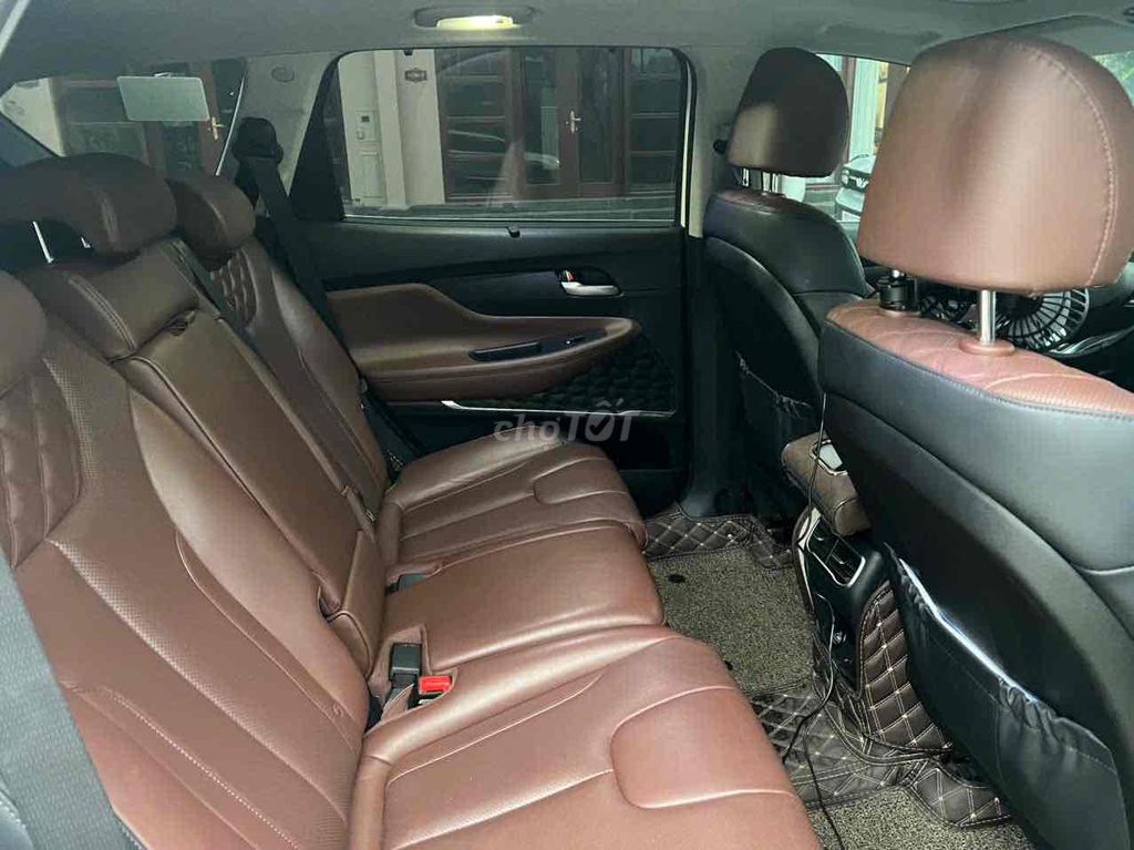 Hyundai SantaFe 2022 Cao cấp 2.5L 40000 km. Mua bán Ô tô tại Quận Hoàng Mai Hà Nội được đăng bởi Mr Tài hình 7