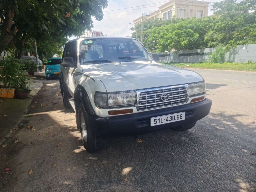 1991 Tôi không rõ - 19999 km. Mua bán Ô tô tại Quận 12 Tp Hồ Chí Minh được đăng bởi Trân Anh hình 6