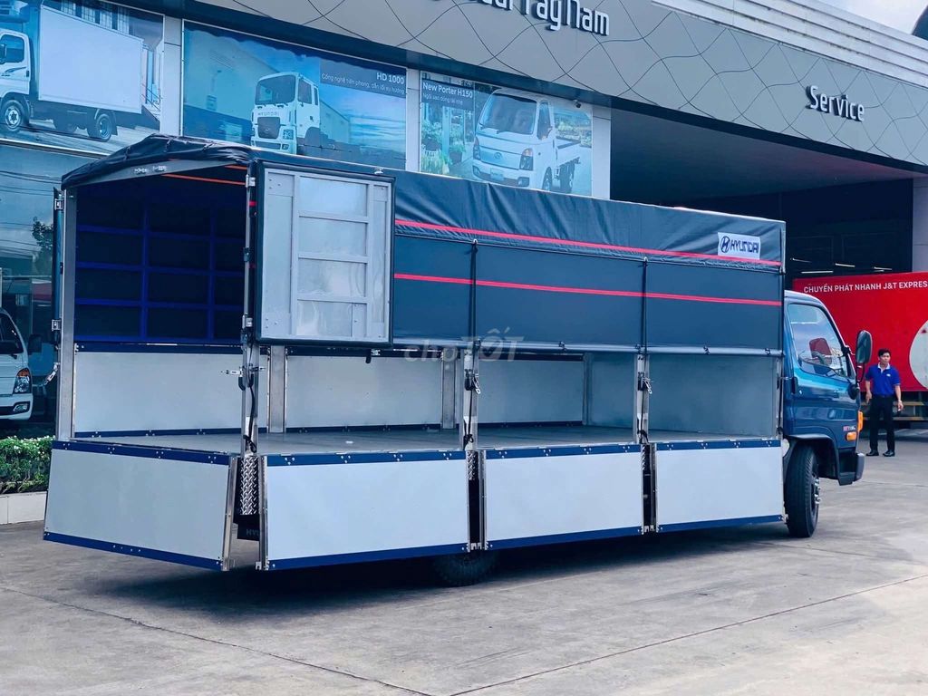 mua xe tải cao 50 _100. cho góp tiếp ngân hàng. Mua bán Xe tải, xe ben tại Quận Bình Tân Tp Hồ Chí Minh được đăng bởi LÂM TUẤN VINH hình 2