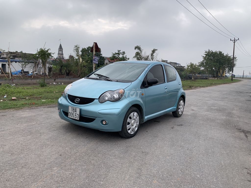 BYD F0 2011 - 17000 km