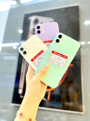 iPhone 11 Trắng 128GB, Bản Quốc Tế, BH Dài. Mua bán Điện thoại tại Thành phố Qui Nhơn Bình Định được đăng bởi TMOBILE QUY NHƠN TRẢ GÓP BAO ĐẬU SINH VIÊN
