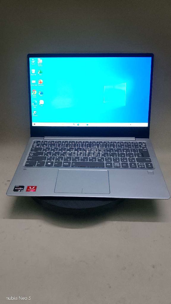 Lenovo Ideapad 720s Ryzen 5 13.3 inch 8GB/256GB. Mua bán Laptop tại Thành phố Thủ Đức Tp Hồ Chí Minh được đăng bởi TL INK CỨU HỘ MÁY IN hình 1