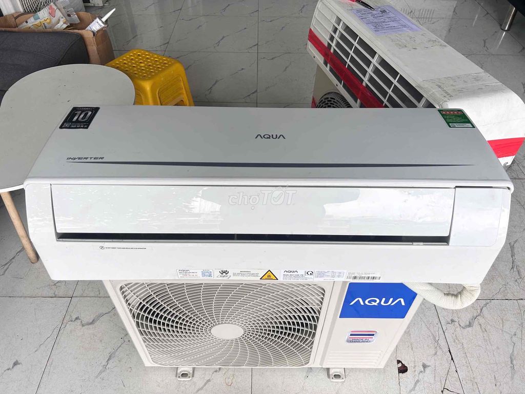 Điều Hoà Aqua inventer 1.5 ngựa