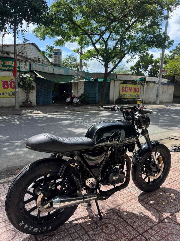 GPX Legend 200 lên đồ chơi biển số 65. Mua bán Xe máy tại Huyện Bình Chánh Tp Hồ Chí Minh được đăng bởi Phong Vũ hình 6