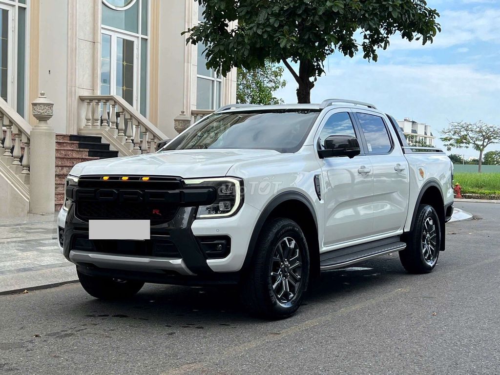 FORD RANGER WILDTRAK 2024. Mua bán Ô tô tại Thành phố Thủ Đức Tp Hồ Chí Minh được đăng bởi Ms Hiệp  hình 3