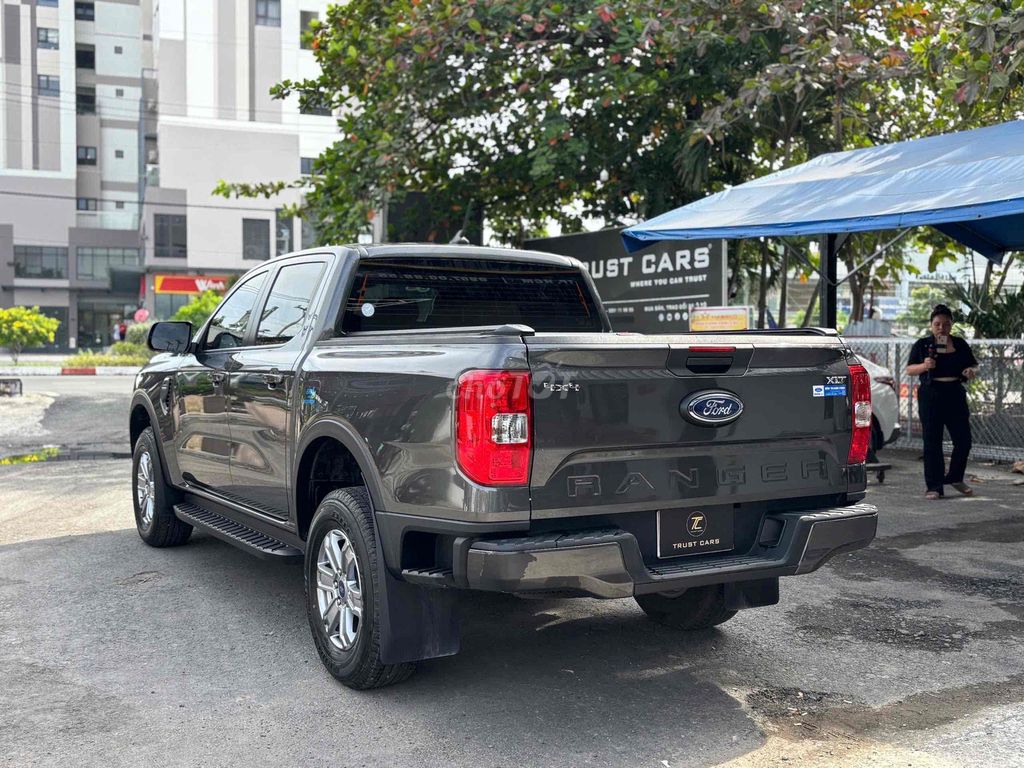 Ford Ranger 2022 XLT 2.0 4x4 AT - 32341 km. Mua bán Ô tô tại Quận 8 Tp Hồ Chí Minh được đăng bởi Cửa hàng ô tô cũ TRUST CARS hình 7