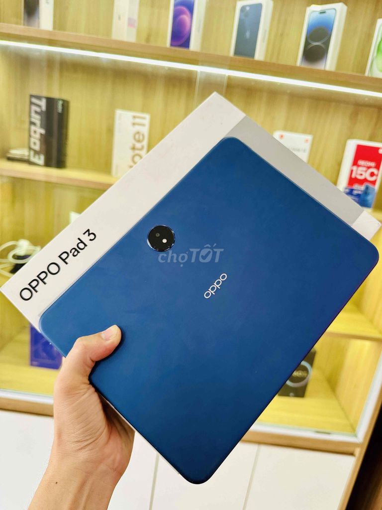 OPPO Pad 3 11.6 inch 8GB/128GB. Mua bán Máy tính bảng tại Quận Thanh Khê Đà Nẵng được đăng bởi Thương Mobile hình 1