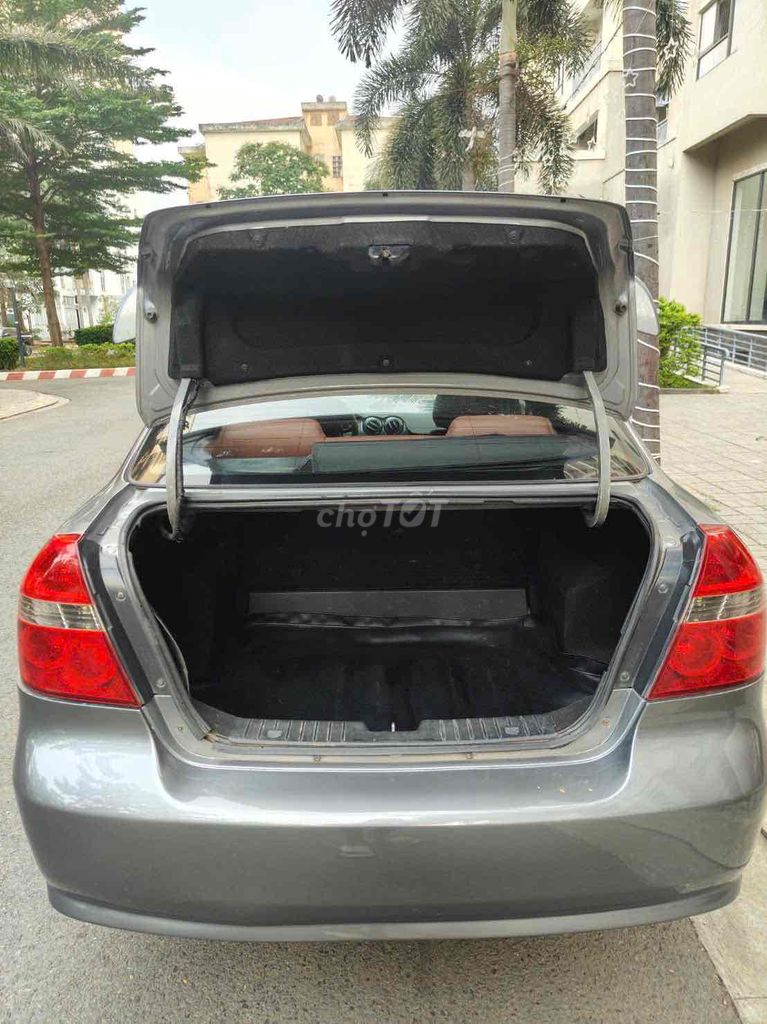 Chevrolet Gentra 2010 photo 5