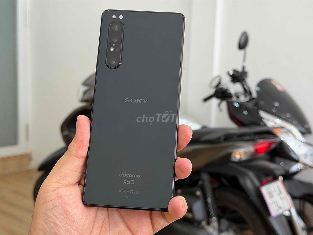 Sony Xperia 1 Mark 2 128GB. Mua bán Điện thoại tại Quận Ninh Kiều Cần Thơ được đăng bởi Cầm Đồ Tấn Lợi hình 1
