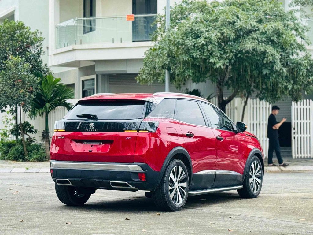 Peugeot 3008 GT-Line 1.6 AT sản xuất 2022. Mua bán Ô tô tại Quận Hà Đông Hà Nội được đăng bởi A Huan  hình 7