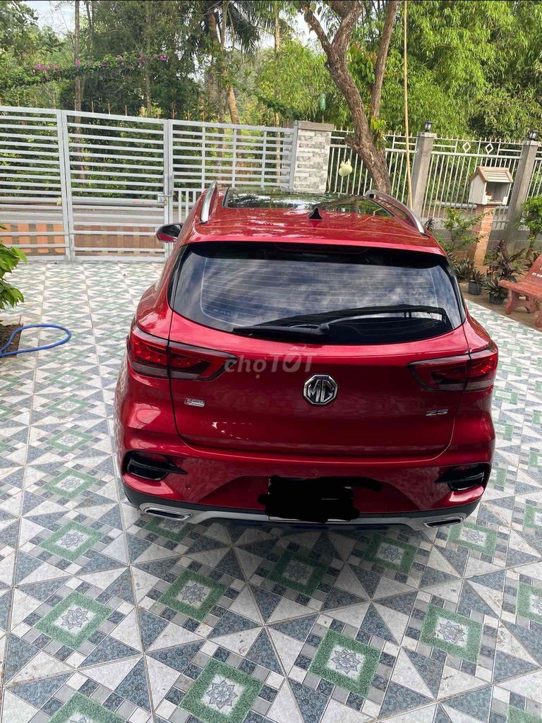 MG MGZS 2022 Luxury 1.5 AT 2WD - 52000 km
